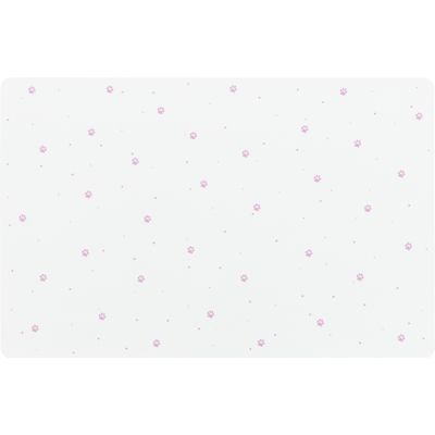 Trixie Placemat pootmotief - 6 stuks Foto van Trixie Placemat pootmotief - 6 stuks