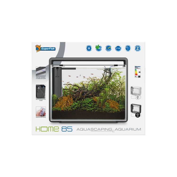 Foto van SuperFish Home 85 aquarium