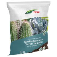 DCM Potgrond Cactus & Vetplant