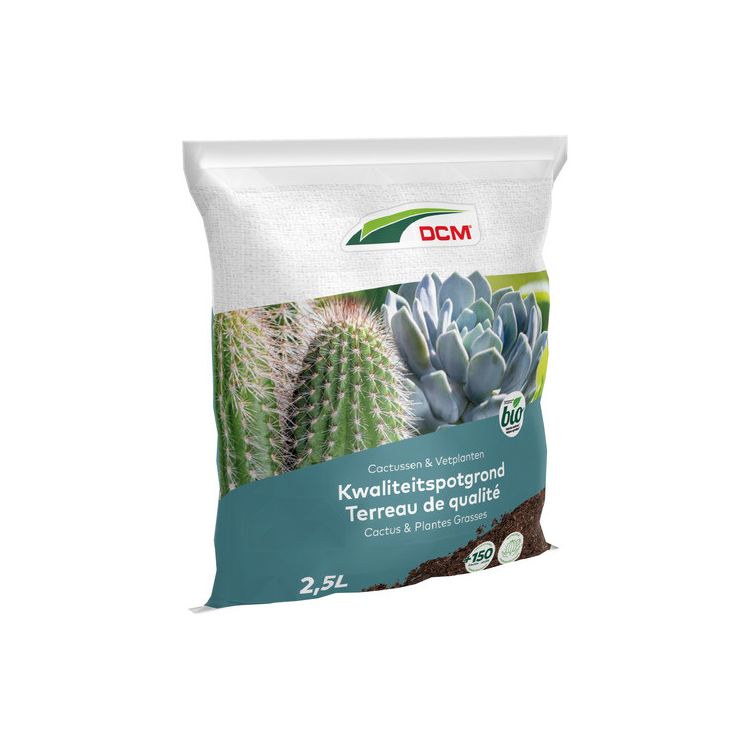 DCM Potgrond Cactus & Vetplant Foto van DCM Potgrond Cactus & Vetplant