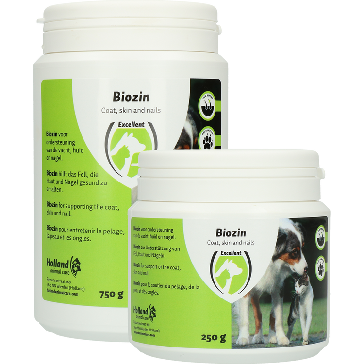 Foto van Biozin Hond en Kat