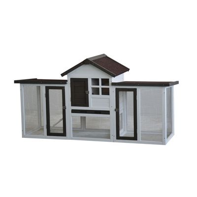 Foto van Homestyle Konijnenhok Fenna