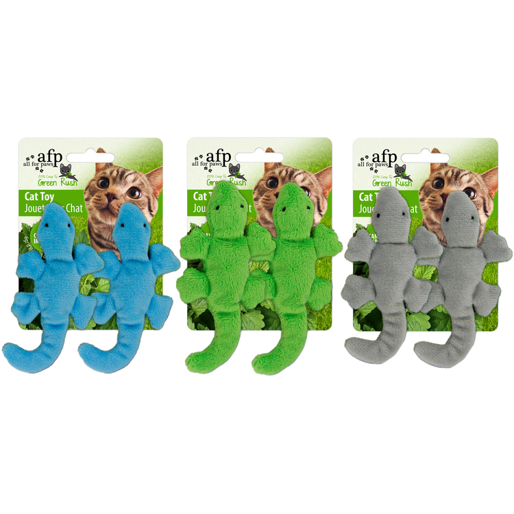 Foto van AFP Green Rush - Gecko