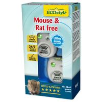 Ecostyle Mouse & rat free 30+30