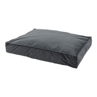 Madison Velours Lounge Cushion Grijs L
