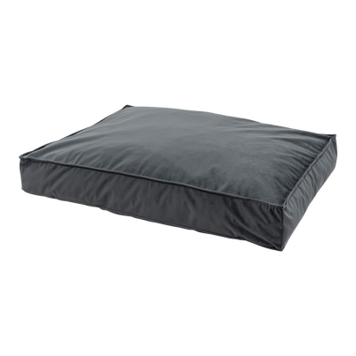 Foto van Madison Velours Lounge Cushion Grijs L