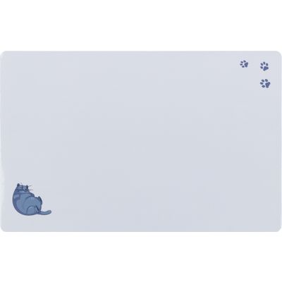 Trixie Placemat dikke kat/poten Foto van Trixie Placemat dikke kat/poten