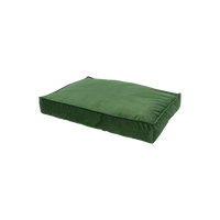 Madison Velours Lounge Cushion Groen S