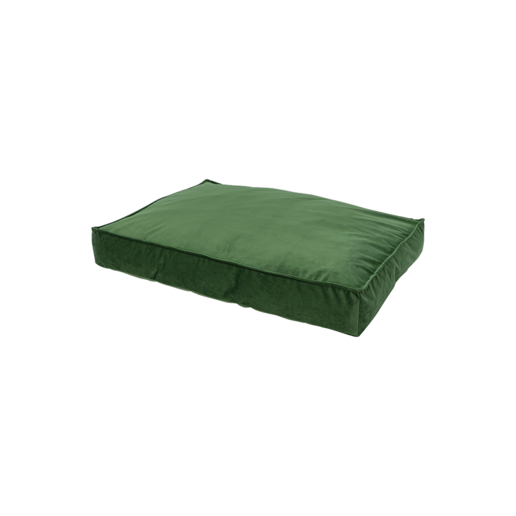 Foto van Madison Velours Lounge Cushion Groen S