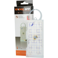 Knock Off Kleermottenval Lijm 10x