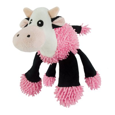 Foto van Fuzzle Cow with 5 squeakers