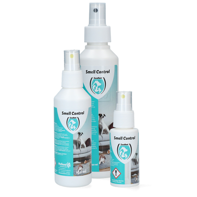 Foto van Smell Control