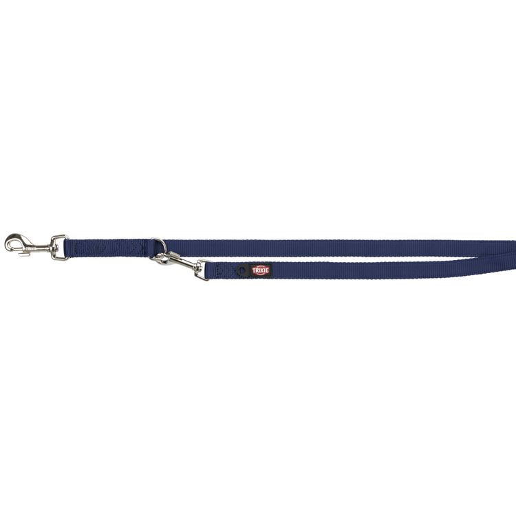 Trixie Premium verstelbare riem tweelaags Foto van Trixie Premium verstelbare riem tweelaags