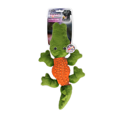 Foto van AFP Treat Hider-Crocodile