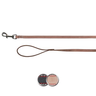 Trixie Native riem leer Foto van Trixie Native riem leer