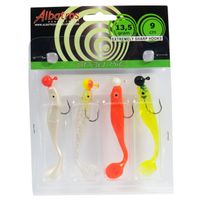 Albatros 4 Shadkit 13,5Gr.9Cm