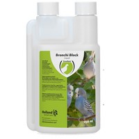 Bronchi Block vloeibaar voor kooivogels