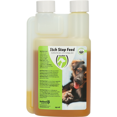 Foto van Itch Stop Feed Hond en Kat