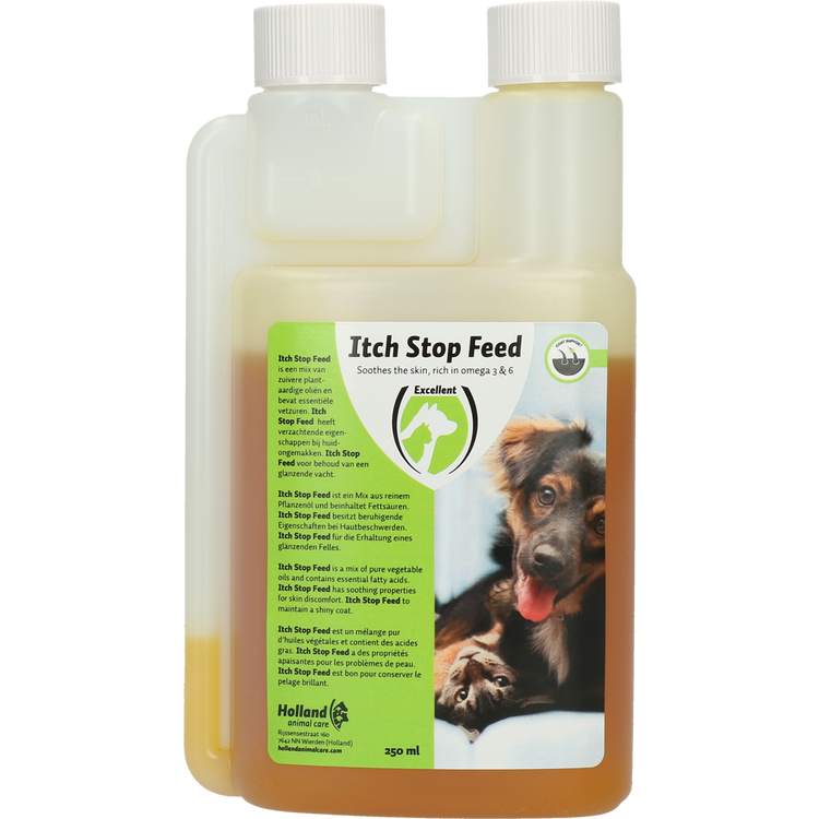 Foto van Itch Stop Feed Hond en Kat