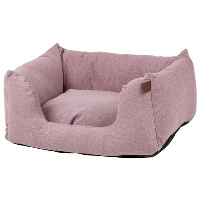 Fantail Mand Snooze Iconic Pink Foto van Fantail Mand Snooze Iconic Pink