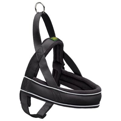 Hunter Harnas Norweger Racing nylon Foto van Hunter Harnas Norweger Racing nylon