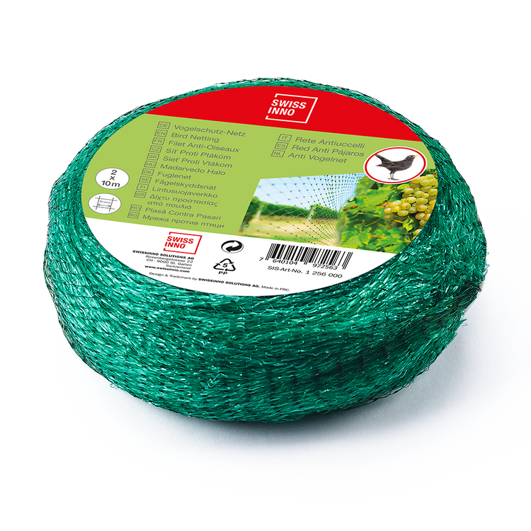 Foto van Vogelnet 10 m x 2 m