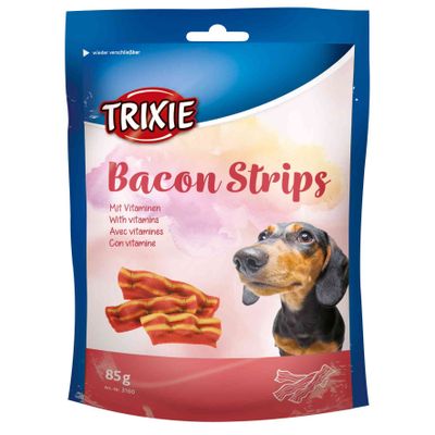 Foto van Trixie Bacon Strips