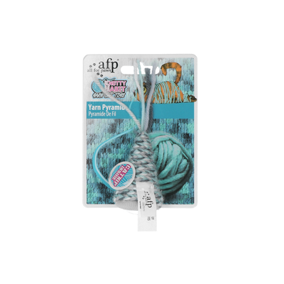 Foto van AFP Knotty Habit - Yarn Pyramid