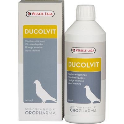 Foto van Versele-Laga Oropharma Ducolvit vitaminencomplex