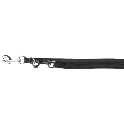 Trixie Active Comfort verstelbare riem leer Foto van Trixie Active Comfort verstelbare riem leer