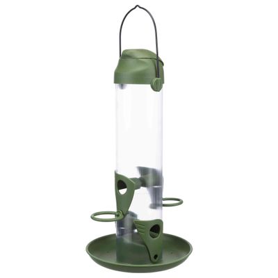 Foto van Trixie Voedersilo kunststof - 2 stuks