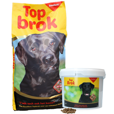 Foto van Topbrok Excellent Hond Adult