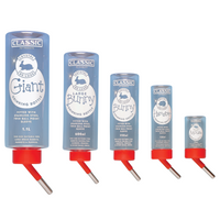 Classic Drinkfles muis plastic