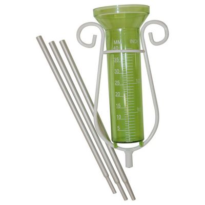 Foto van Nature Regenmeter