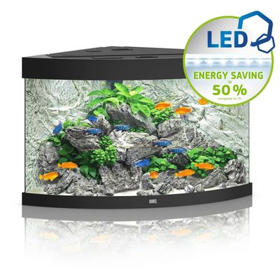 Juwel Aquarium Trigon 190 LED Foto van Juwel Aquarium Trigon 190 LED
