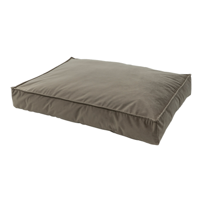 Foto van Madison Velours Lounge Cushion Taupe L