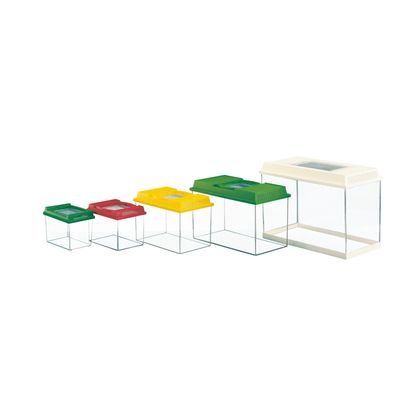 Savic Fauna box pl.1,5 ltr Foto van Savic Fauna box pl.1,5 ltr