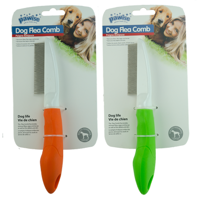Foto van Dog Flea Comb