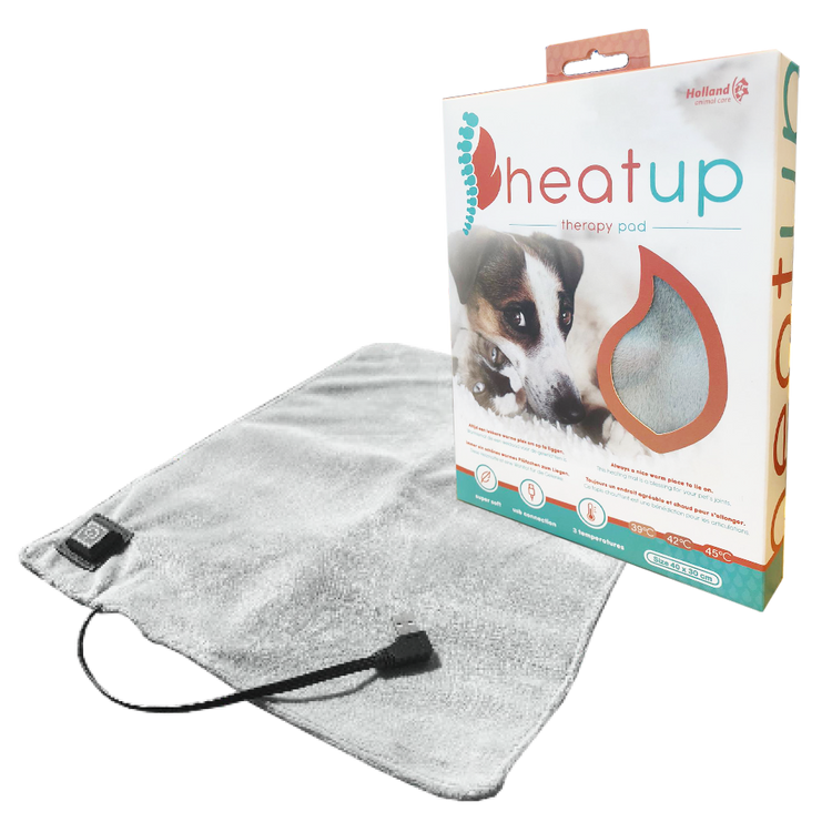 Foto van Heat Up therapy pad (warmtemat)