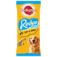 Pedigree Rodeo Duo Kip & Bacon - 123g
