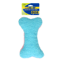 Shearling Fleece Bone