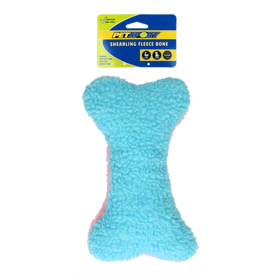 Foto van Shearling Fleece Bone