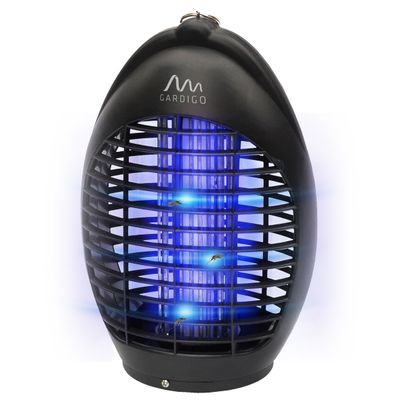 Foto van Vliegende Insectenverdelger 20m met UV-LED - Muggenvrij met LED-technologie - Elektrische Muggenval