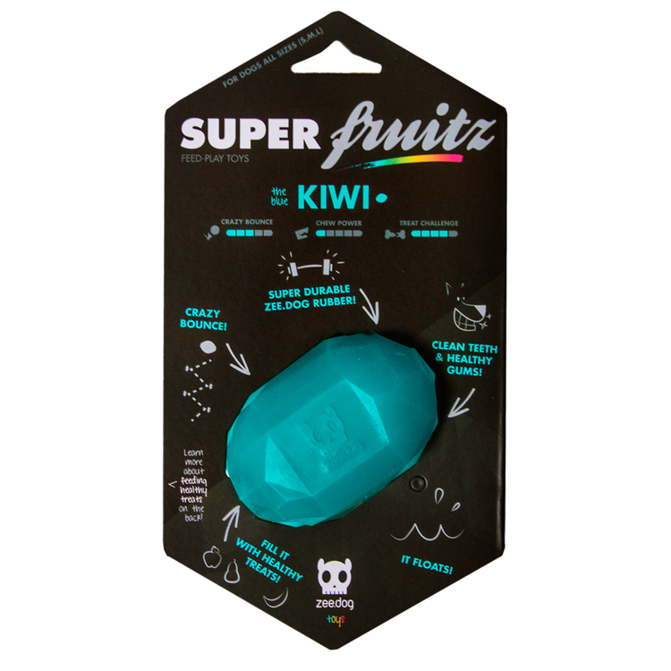 Foto van Zee.Dog Super Kiwi