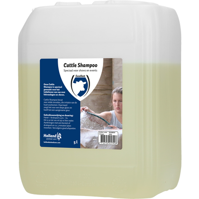 Foto van Shampoo Cattle