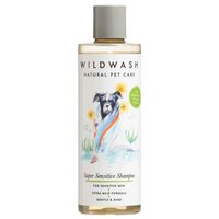 Wildwash Shampoo super sensitive