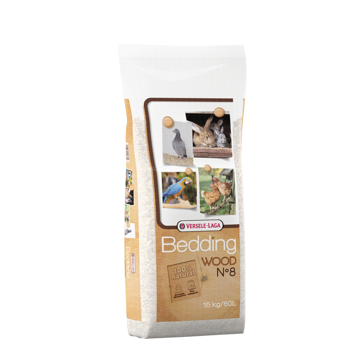 Foto van Versele-Laga Wood bedding beukenhout n 8