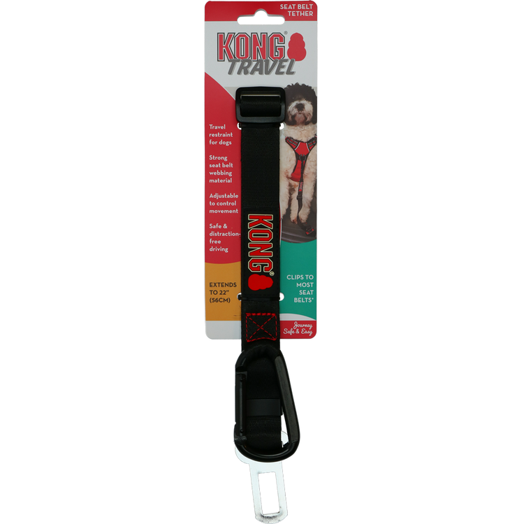 Foto van KONG Seat Belt Tether