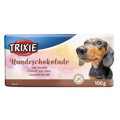 Foto van Trixie Hondenchocolade Schoko - 20 stuks
