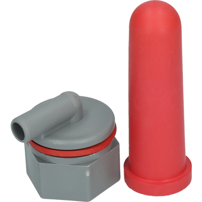 Foto van Kalveremmer speen+sluiting los Standaard